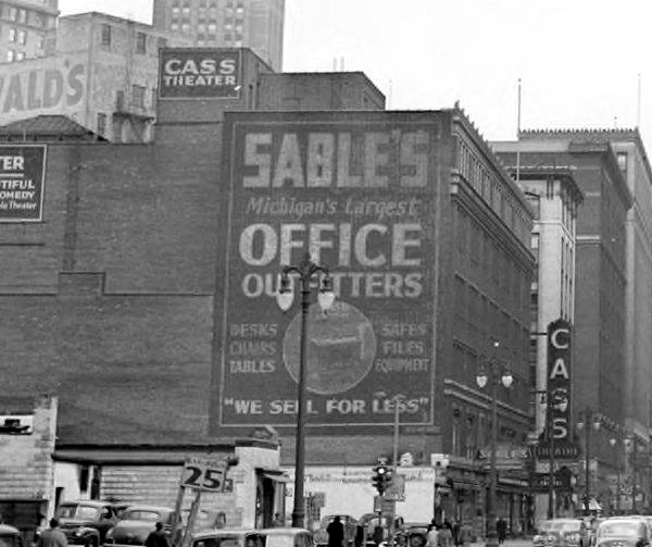 Cass Theatre